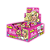CHICLE BARBIE BUZZY TUTTI-FRUTTI CX100UNDS - Imagem 2