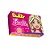 CHICLE BARBIE BUZZY TUTTI-FRUTTI CX100UNDS - Imagem 3