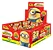CHICLE MINIONS TUTTI-FRUTTI BUZZY CX100UNDS - Imagem 1