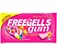 CHICLETS FREEGELLS GUM TUTTI-FRUTTI CX15 UNDS - Imagem 2