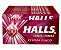 HALLS CEREJA CX21UNDS - Imagem 1