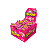 CHICLE PECCIN BUMP TUTTI FRUTTI CX40UNDS - Imagem 1
