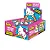 CHICLE HELLO KITTY BUZZY TUTTI-FRUTTI CX100UNDS - Imagem 1