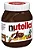 NUTELLA CREME AVELÃ 350G - Imagem 1