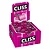 CHICLE CLISS TUTTI-FRUTI FLORESTAL 280G CX100UNDS - Imagem 1