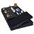 PEDALEIRA PARA GUITARRA E BAIXO NUX MG400 - Imagem 3