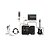 Pedaleira Multiefeitos com IR – NUX MG 101 - Imagem 13