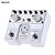 Delay Avançado – Mooer Twin Reecho Pro – TDL1 - 6 Tipos e 4 Modos - Imagem 3