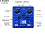 Pedal Simulador de Gabinetes e Microfones – SOLID STUDIO – NSS5 - Imagem 3