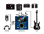 Pedal Simulador de Gabinetes e Microfones Avançado – SOLID STUDIO MKII - NSS6 - Imagem 6