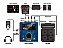 Pedal Simulador de Gabinetes e Microfones Avançado – SOLID STUDIO MKII - NSS6 - Imagem 4