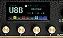 Pedal Simulador de Amplificadores e Efeitos Amp Academy Stomp – NMA3AAP - Imagem 5
