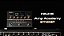 Pedal Simulador de Amplificadores e Efeitos Amp Academy Stomp – NMA3AAP - Imagem 14