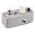 Pedal de Fuzz – Mooer Grey Faze – MGFF - Imagem 5