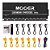 Fonte de Alimentação de Pedais – Mooer Macro Power S12 – MPS12 - Imagem 2