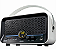 Amplificador Inteligente MOOER FUTURE F15i LI BRANCO - Cria sozinho por IA a cadeia de efeitos e Separa tracks de audio (Stems) - Imagem 1