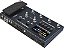 PEDALEIRA PARA GUITARRA E BAIXO NUX MG50 LI - COR DARK BLUE - Imagem 9