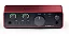 Interface de Audio Focusrite Scarlett Solo 4a. Geração - Imagem 1