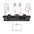 Kit de Estúdio - Focusrite Vocaster Two Studio - Imagem 6