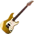 Guitarra Inteligente Mooer GTRS S800 GO - Cor: GOLD - Imagem 1