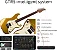 Guitarra Inteligente Mooer GTRS S800 GO - Cor: GOLD - Imagem 4