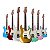 Guitarra Inteligente Mooer GTRS S800 GO - Cor: GOLD - Imagem 15