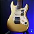 Guitarra Inteligente Mooer GTRS S800 GO - Cor: GOLD - Imagem 19