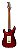 Guitarra Inteligente Mooer GTRS S800 MR - Cor: Vermelho Metálico - Imagem 4