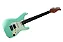 Guitarra Inteligente Mooer GTRS S800 SG - Cor: Verde - Imagem 1