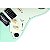 Guitarra Inteligente Mooer GTRS S800 SG - Cor: Verde - Imagem 5