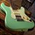 Guitarra Inteligente Mooer GTRS S800 SG - Cor: Verde - Imagem 15