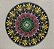Mandala Charme e Alegria - Imagem 1