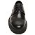Sapato Social Masculino Derby Preto - Imagem 2