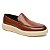 Sapato Social Masculino Derby Whisky - Imagem 1