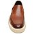 Sapato Social Masculino Derby Whisky - Imagem 2
