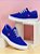 Tênis Casual Voe Classic - Azul - Imagem 2