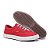 Tênis Casual Voe Classic - Vermelho - Imagem 1