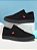 Tênis Casual Voe Classic - Preto - Imagem 2