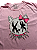 Cropped Hello Dark Kitty - Imagem 2