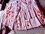 Saia Bloody Crystal - White - Imagem 4