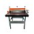 Máquina De Corte E Vinco Elétrica Semi Automática - 100cm com Bancada - Imagem 2