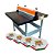 Kit Fábrica de Caixas de Pizza - Corte e Vinco Elétrica de 100cm + 4 Facas de Caixas 25+30+35+40cm - Imagem 1