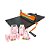 Kit Fábrica de Caixas para Lembrancinhas – Corte e Vinco Manual 50cm + 4 Facas - Imagem 1
