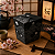 Faca de Corte e Vinco Caixa para Sushi com TAG Laço - Folha A4 - Imagem 4