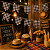 Faca de Corte e Vinco Bandeirinha Festa Junina Mod 1 - Folha A4 - Imagem 4