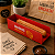 Faca de Corte e Vinco Embalagem para Churros Gourmet - Folha A4 - Imagem 5