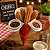 Faca de Corte e Vinco Embalagem Churros Gourmet com Suporte - Folha A4 - Imagem 4