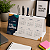 Faca de Corte e Vinco Calendário de Mesa com Suporte para Canetas - Folha A4 - Imagem 4