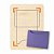 Faca de Corte e Vinco Envelope Convite Mod 10 - Folha A4 - Imagem 1