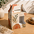 Faca de Corte e Vinco Caixa Para Caneca de Porcelana - Folha A3 - Imagem 4